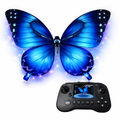 Mariposa LED Radiocontrol para Eventos y Bodas